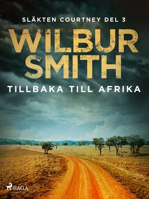 cover image of Tillbaka till Afrika